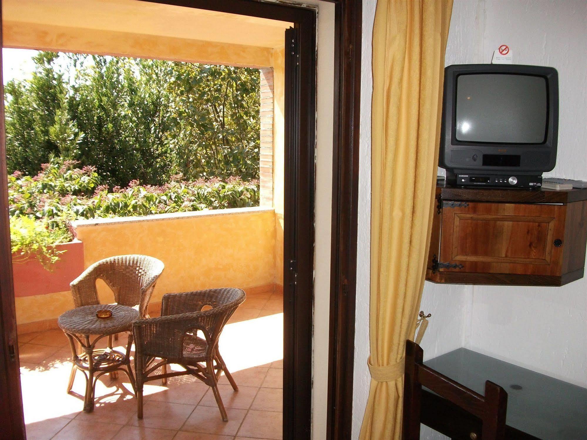 Abbaruja Hotel Olbia