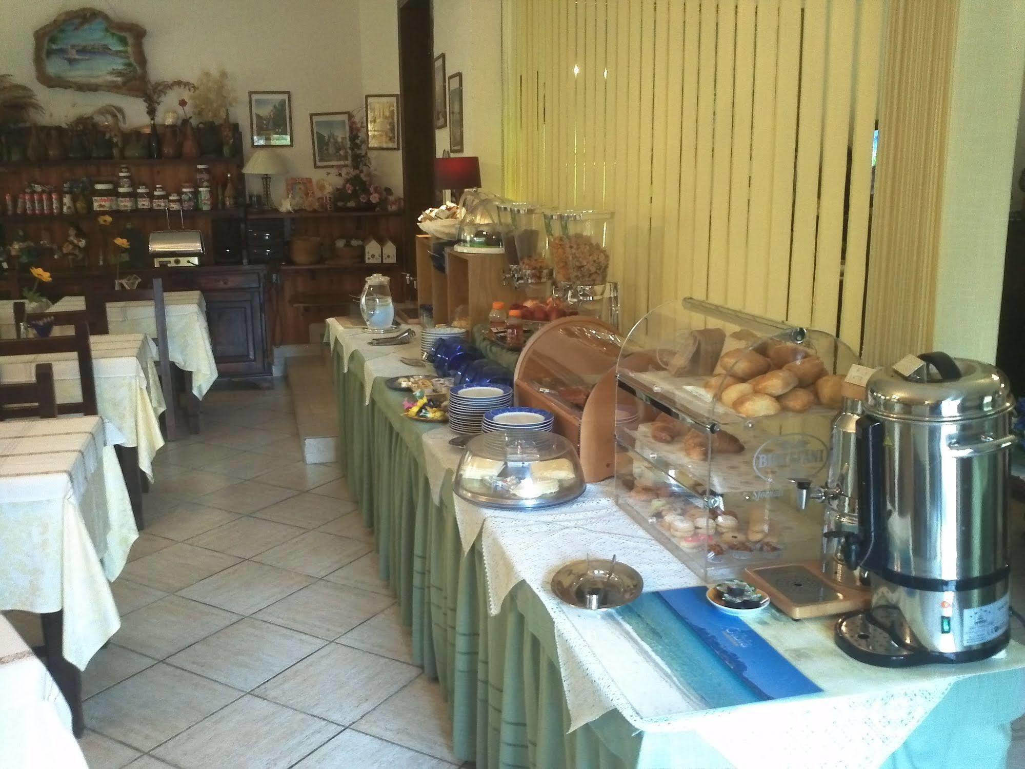 Hotel Abbaruja Olbia