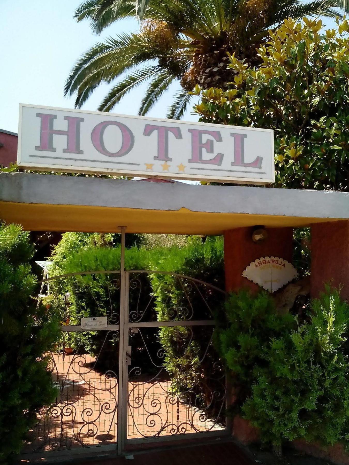 Abbaruja 3* Olbia