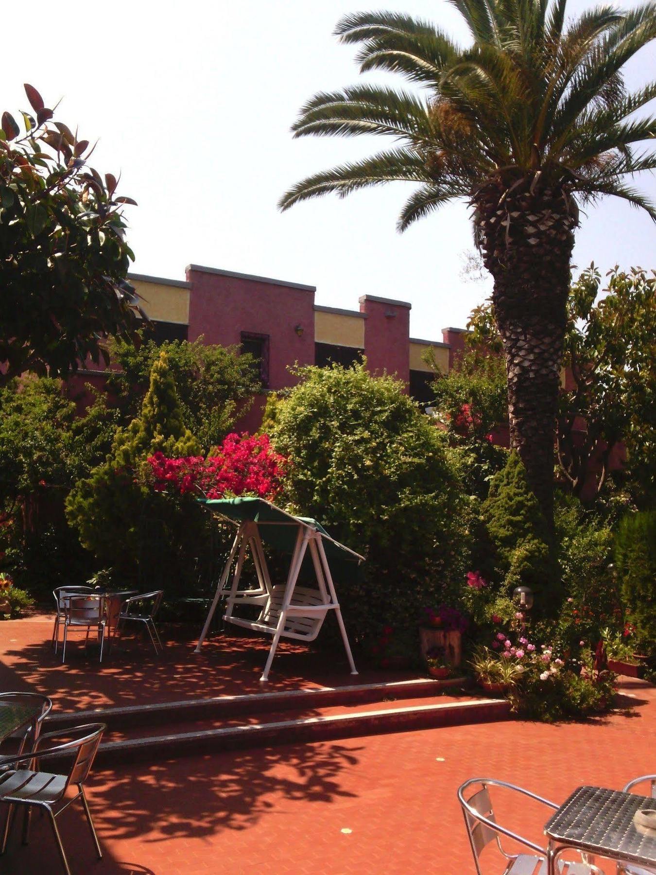 Hotel Abbaruja Olbia