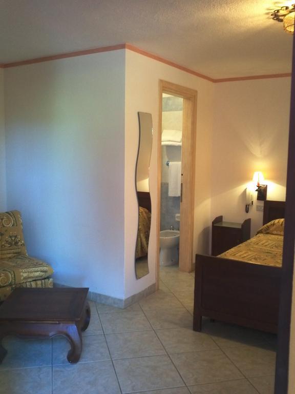 Hotel Abbaruja Olbia