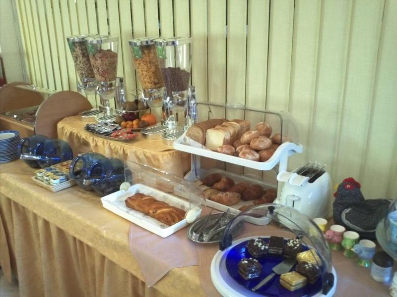 Abbaruja Hotel 3*