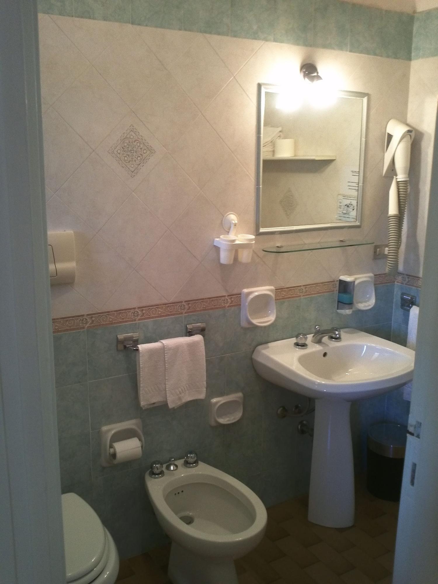 Hotel Abbaruja Olbia