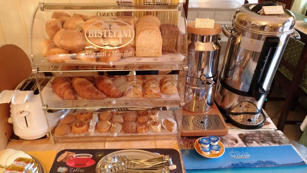 Abbaruja Hotel Olbia