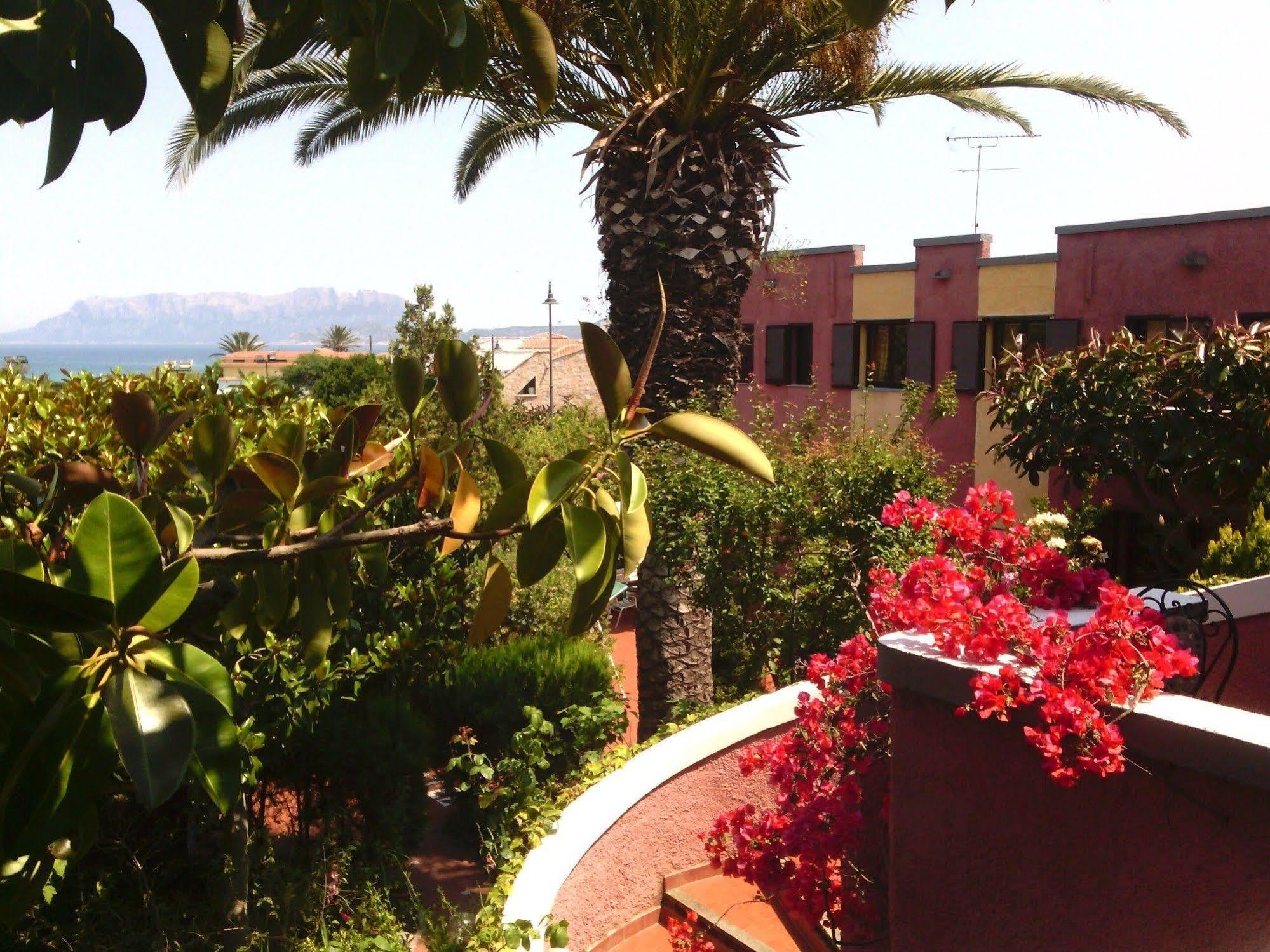 Abbaruja Hotel Olbia